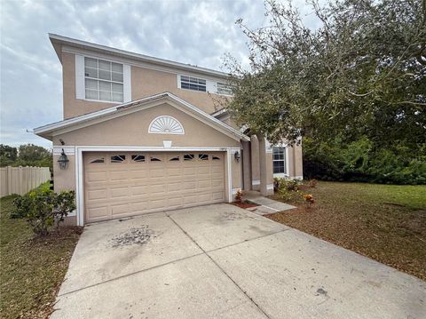 Photo of 11642 Addison Chase Drive, Riverview, FL 33579 (MLS # TB8476175)