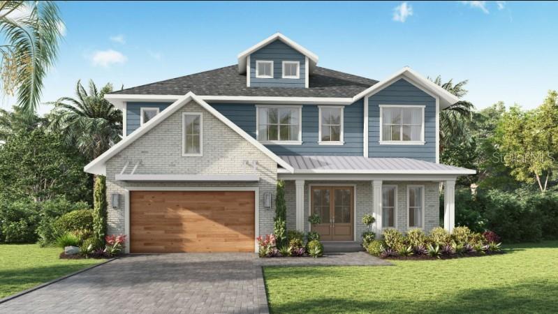 Photo of 4104 W Dale Avenue, Tampa, FL 33609 (MLS # J1005289)