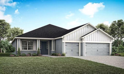 Photo of 16538 68th Court E, Parrish, FL 34219 (MLS # L4965141)