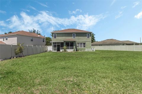 A home in KISSIMMEE