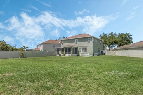 A home in KISSIMMEE