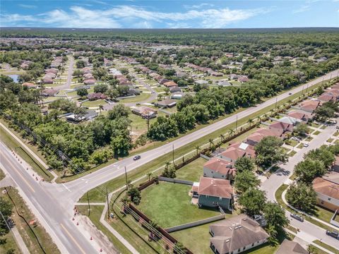 A home in KISSIMMEE