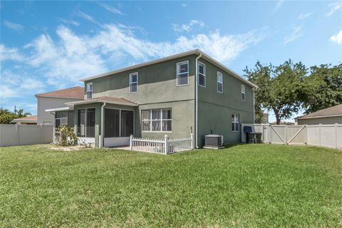 A home in KISSIMMEE