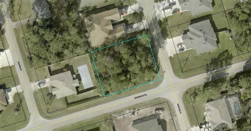 A beautiful oversized, corner, cul-de-sac, duplex zoned lot in an area that only has cul-de-sacs. You can build your new home or a duplex home for an investment.