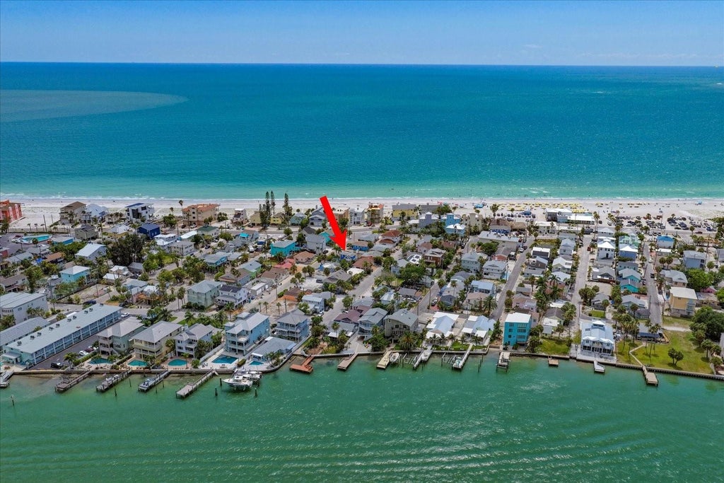 Photo of 122 87th Avenue, Treasure Island, FL 33706 (MLS # TB8518646)