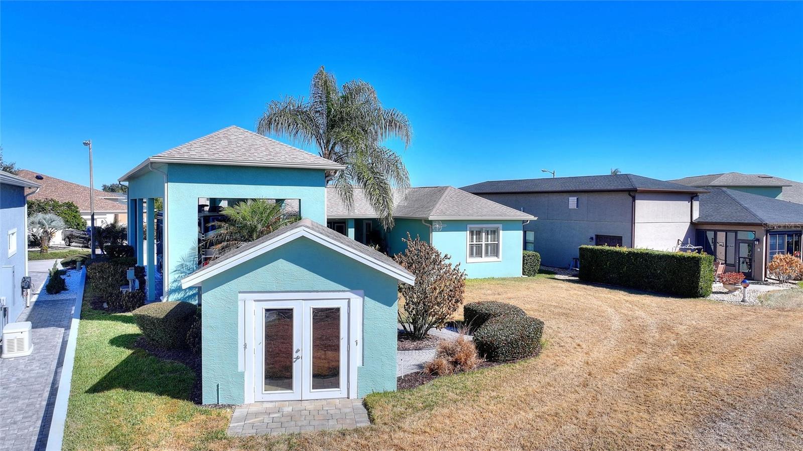 MT OLIVE SHORES NORTH ADD 03 - Residential