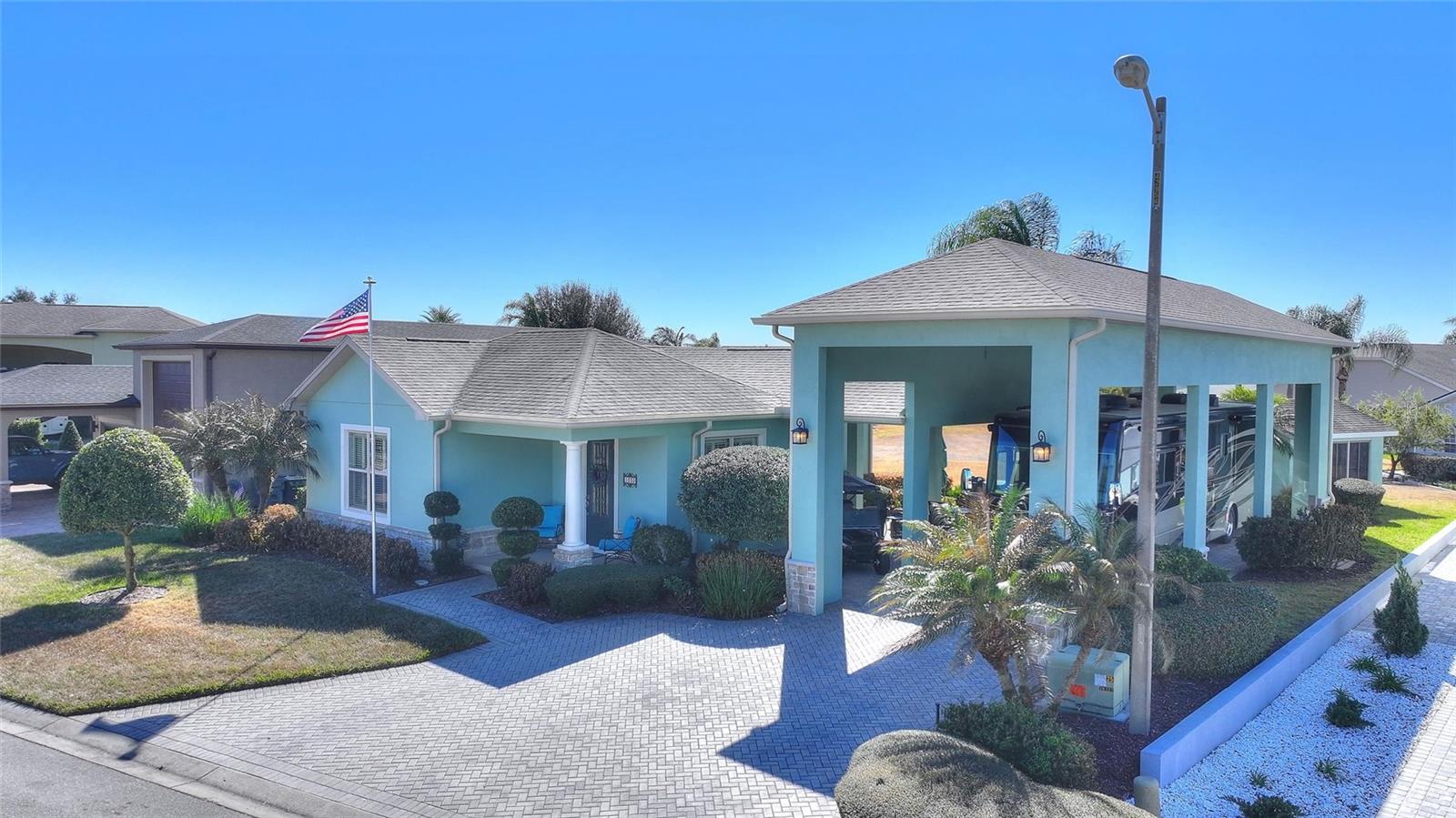 MT OLIVE SHORES NORTH ADD 03 - Residential