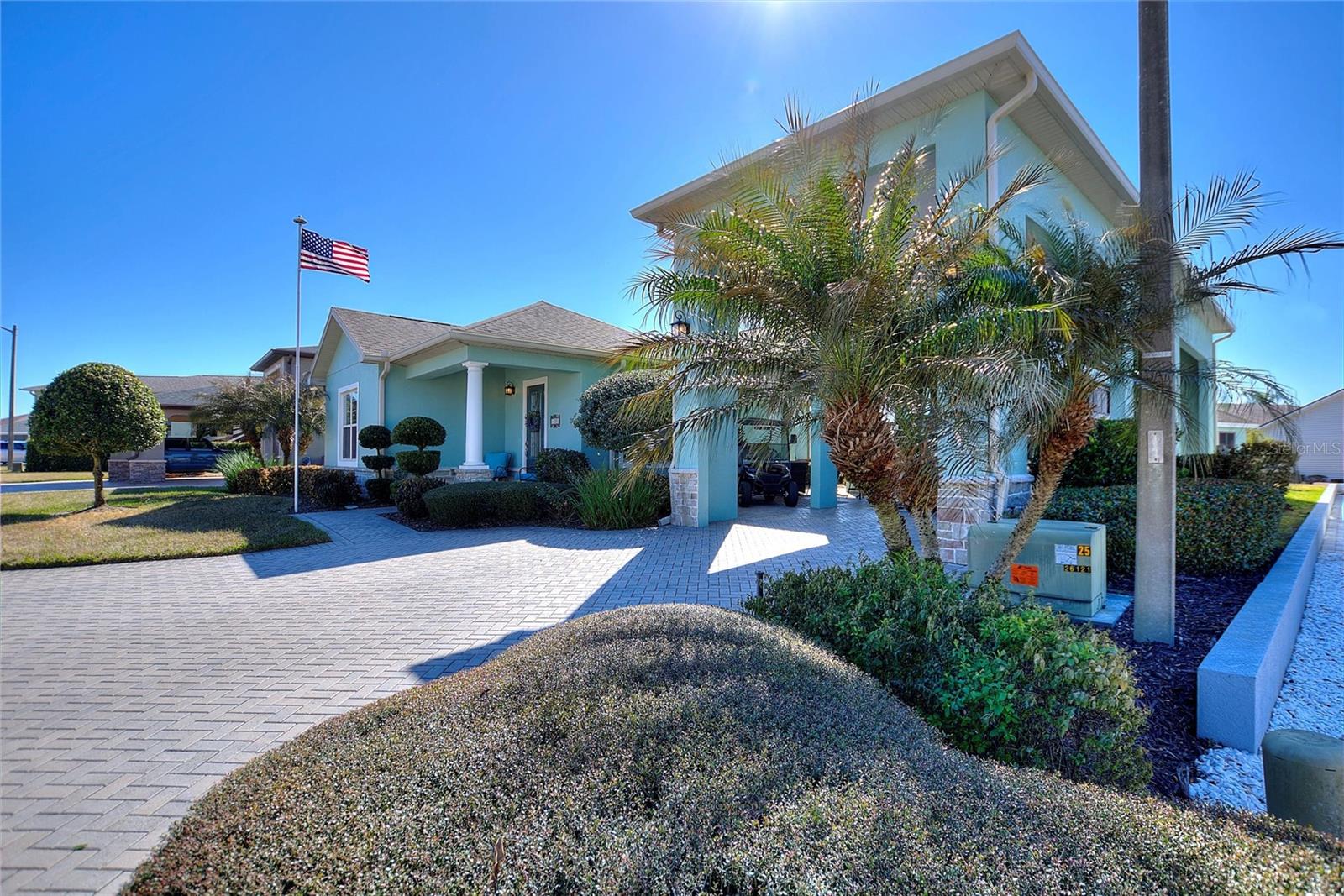 MT OLIVE SHORES NORTH ADD 03 - Residential