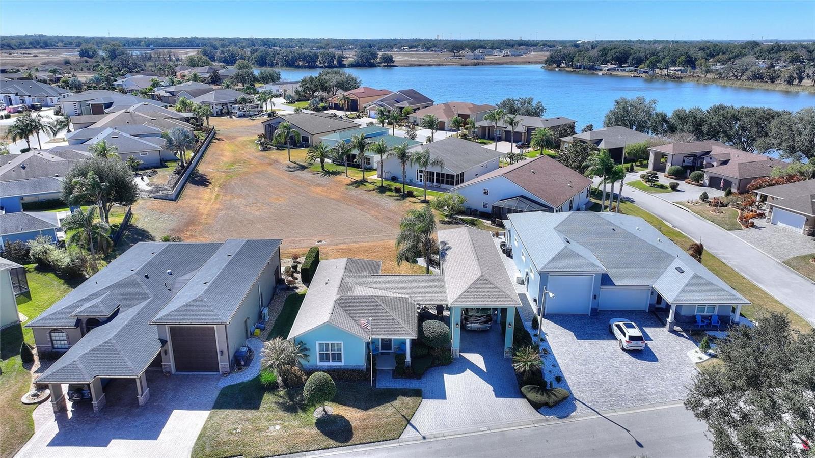 MT OLIVE SHORES NORTH ADD 03 - Residential