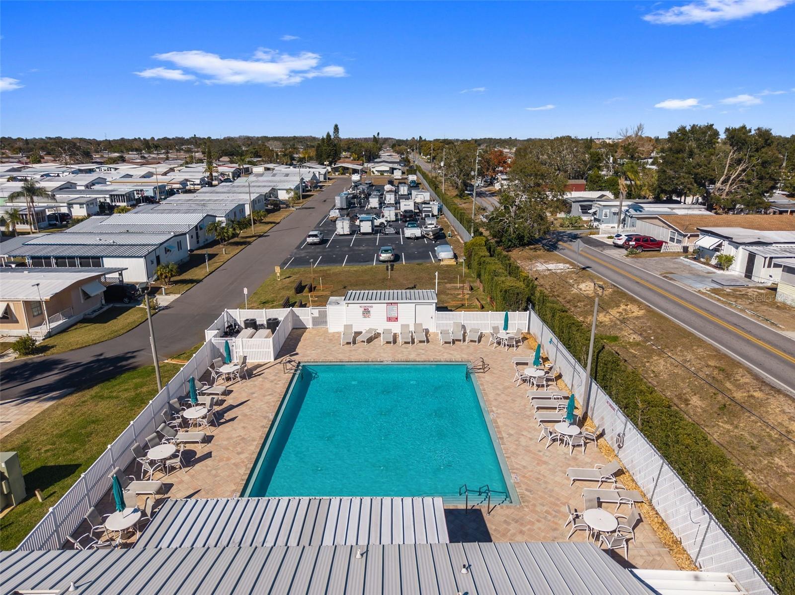 LAKE CONLEY MHP - Residential