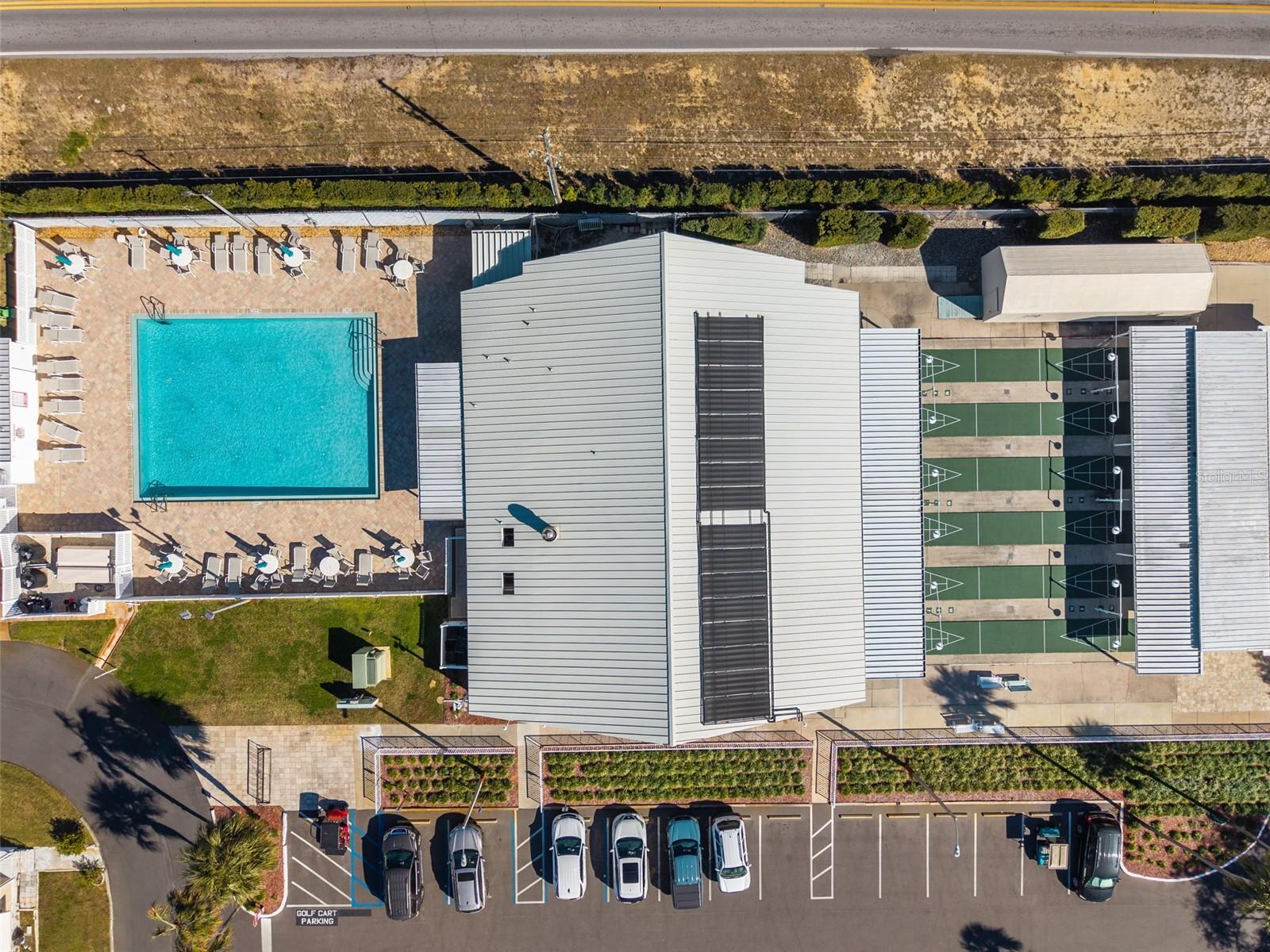 LAKE CONLEY MHP - Residential