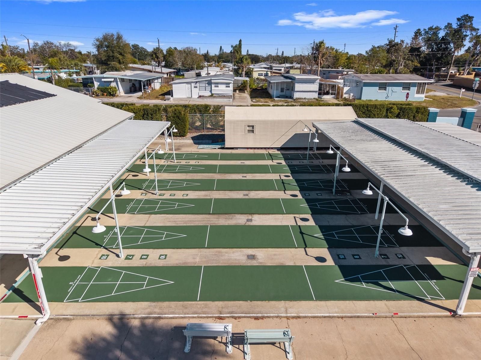 LAKE CONLEY MHP - Residential