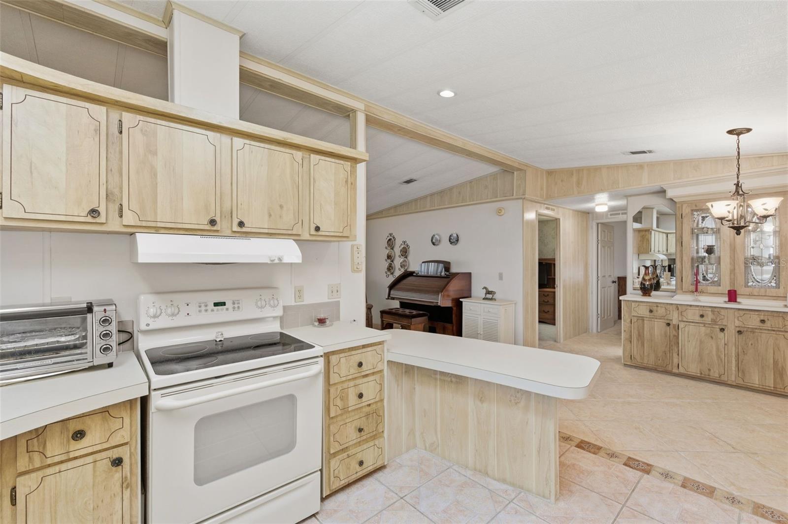 LAKE CONLEY MHP - Residential