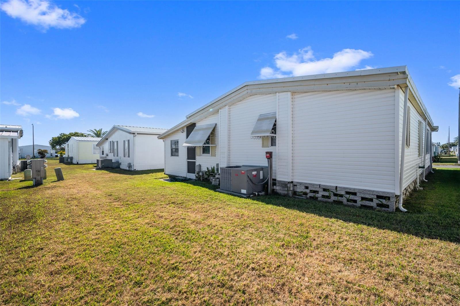 LAKE CONLEY MHP - Residential