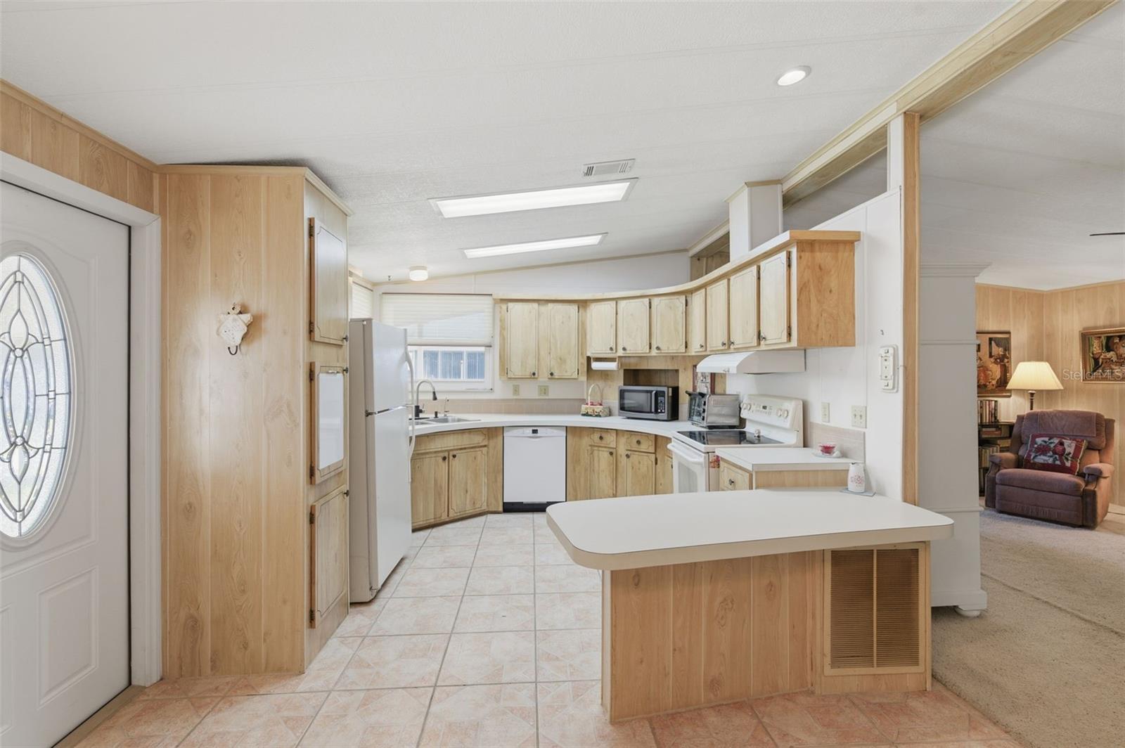 LAKE CONLEY MHP - Residential