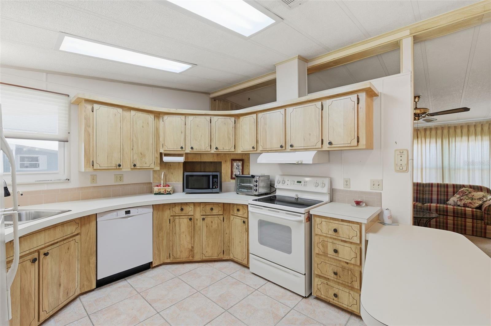 LAKE CONLEY MHP - Residential