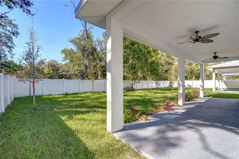 A home in SAFETY HARBOR