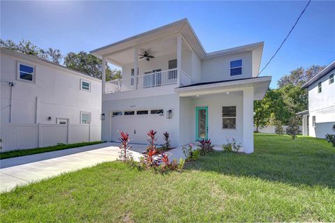 A home in SAFETY HARBOR