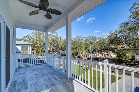 A home in SAFETY HARBOR