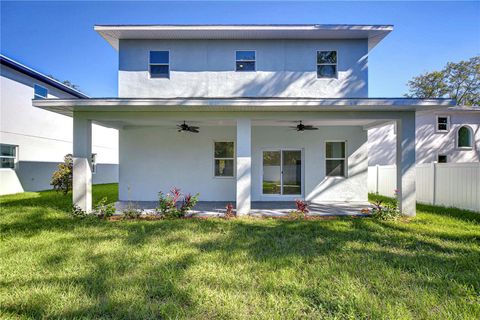 A home in SAFETY HARBOR