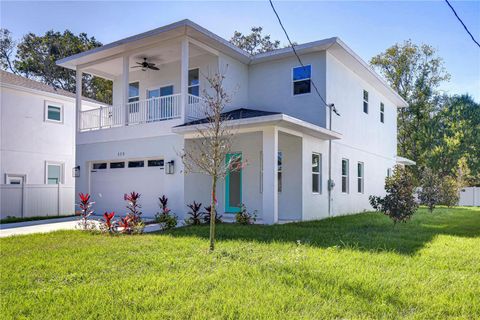 A home in SAFETY HARBOR