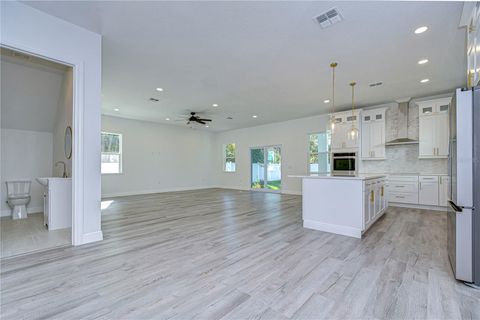 A home in SAFETY HARBOR