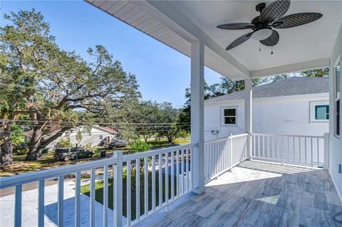 A home in SAFETY HARBOR