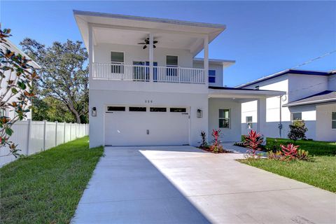 A home in SAFETY HARBOR