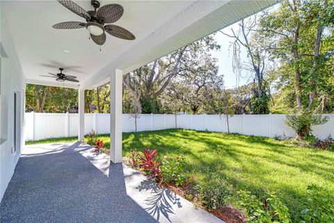 A home in SAFETY HARBOR