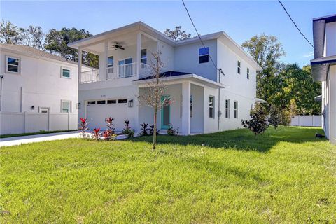 A home in SAFETY HARBOR