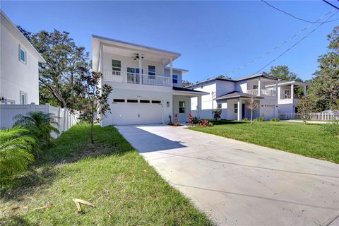 A home in SAFETY HARBOR