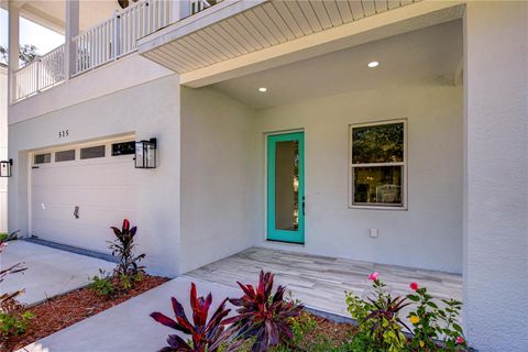 A home in SAFETY HARBOR