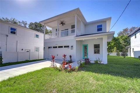 A home in SAFETY HARBOR