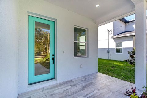 A home in SAFETY HARBOR