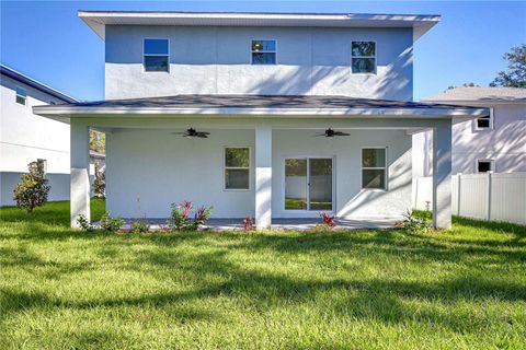 A home in SAFETY HARBOR