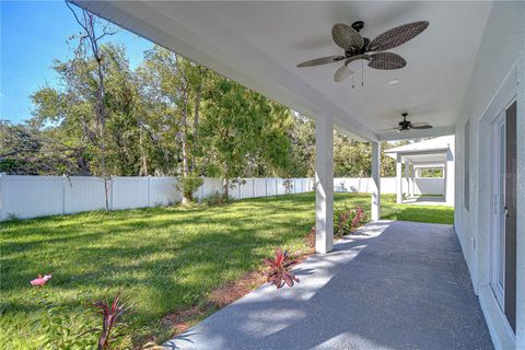 A home in SAFETY HARBOR