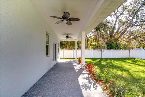 A home in SAFETY HARBOR