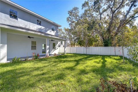 A home in SAFETY HARBOR