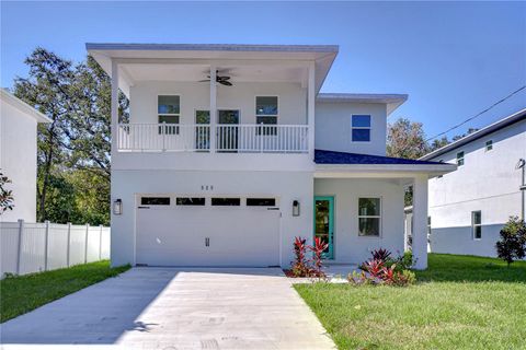 A home in SAFETY HARBOR