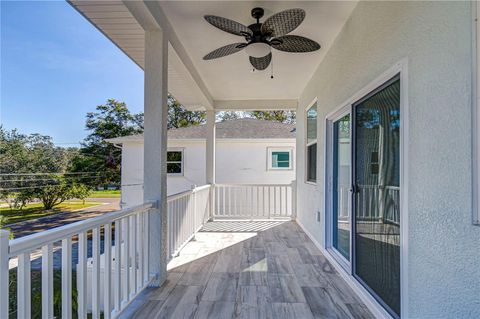 A home in SAFETY HARBOR