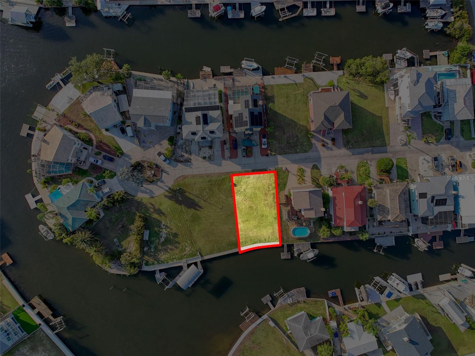 HUDSON BEACH ESTATES - Land