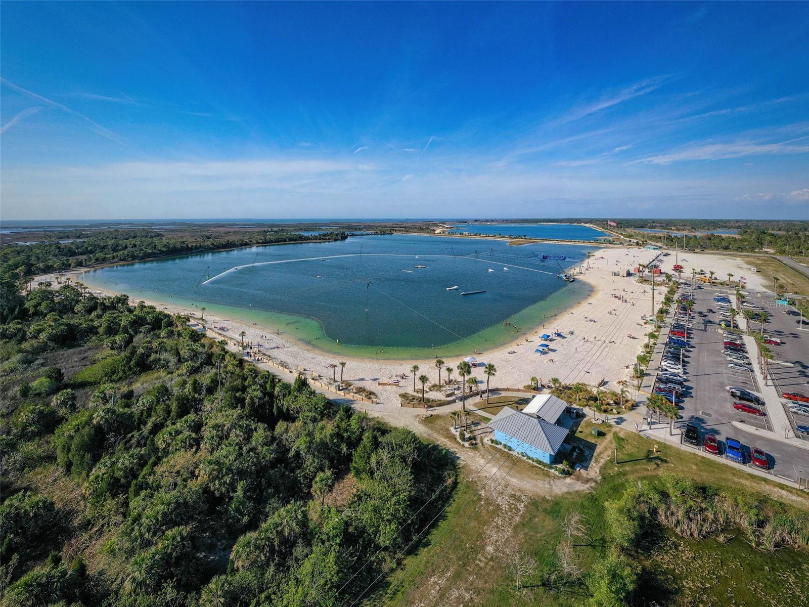 HUDSON BEACH ESTATES - Land