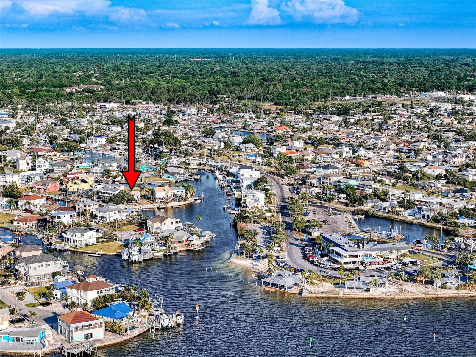 HUDSON BEACH ESTATES - Land