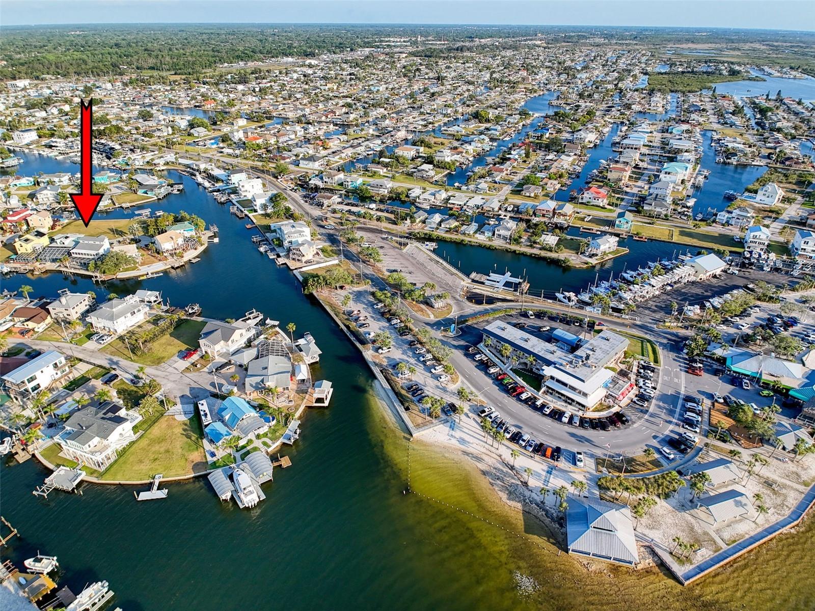 HUDSON BEACH ESTATES - Land