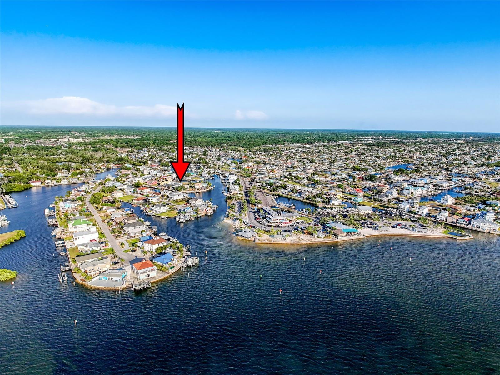 HUDSON BEACH ESTATES - Land