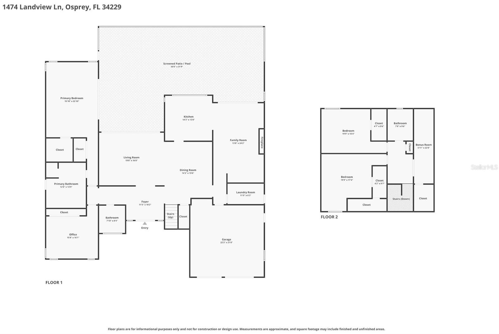 1474 LANDVIEW LANE