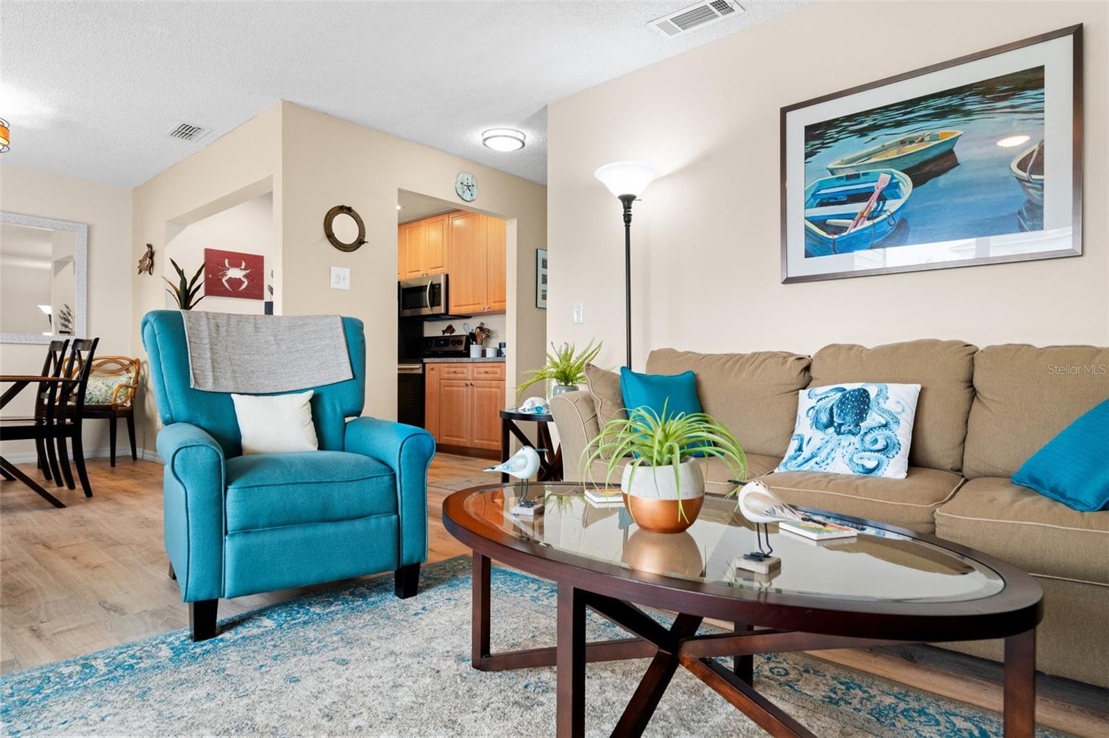 MOORINGS THE CONDO - Residential