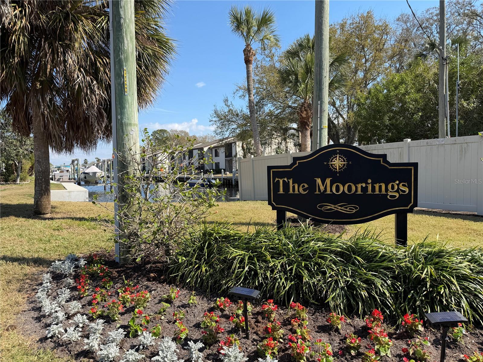 MOORINGS THE CONDO - Residential