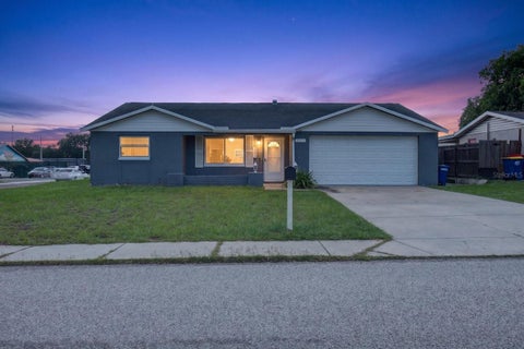 Photo of 3503 Woodcock Drive, New Port Richey, FL 34652 (MLS # TB8547294)
