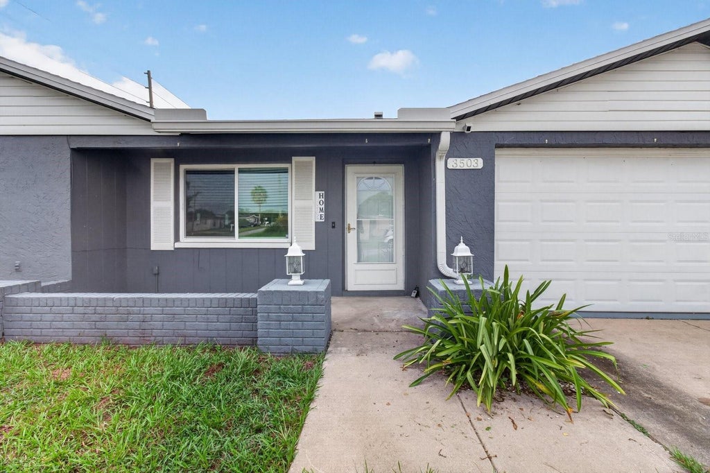 Photo of 3503 Woodcock Drive, New Port Richey, FL 34652 (MLS # TB8547294)